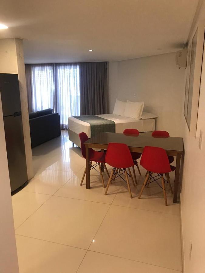 Apartamento Solar Tambau Residencial João Pessoa Exterior foto