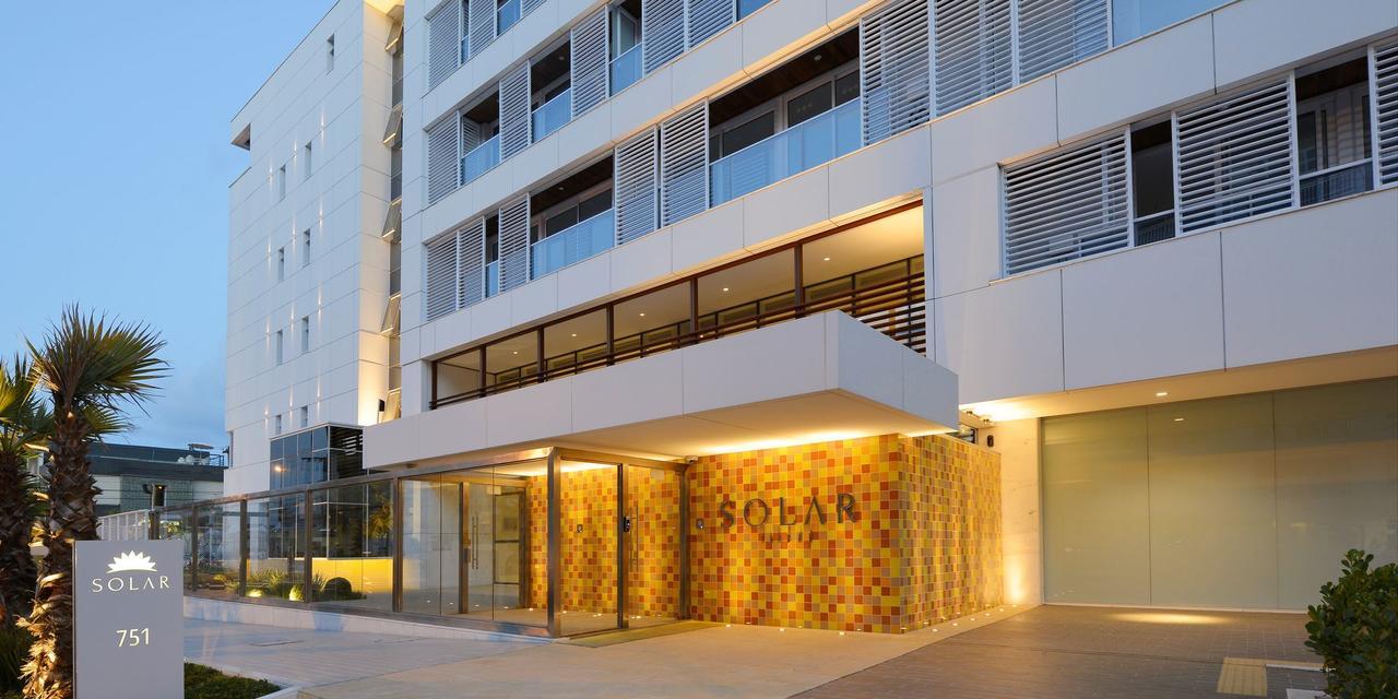 Apartamento Solar Tambau Residencial João Pessoa Exterior foto