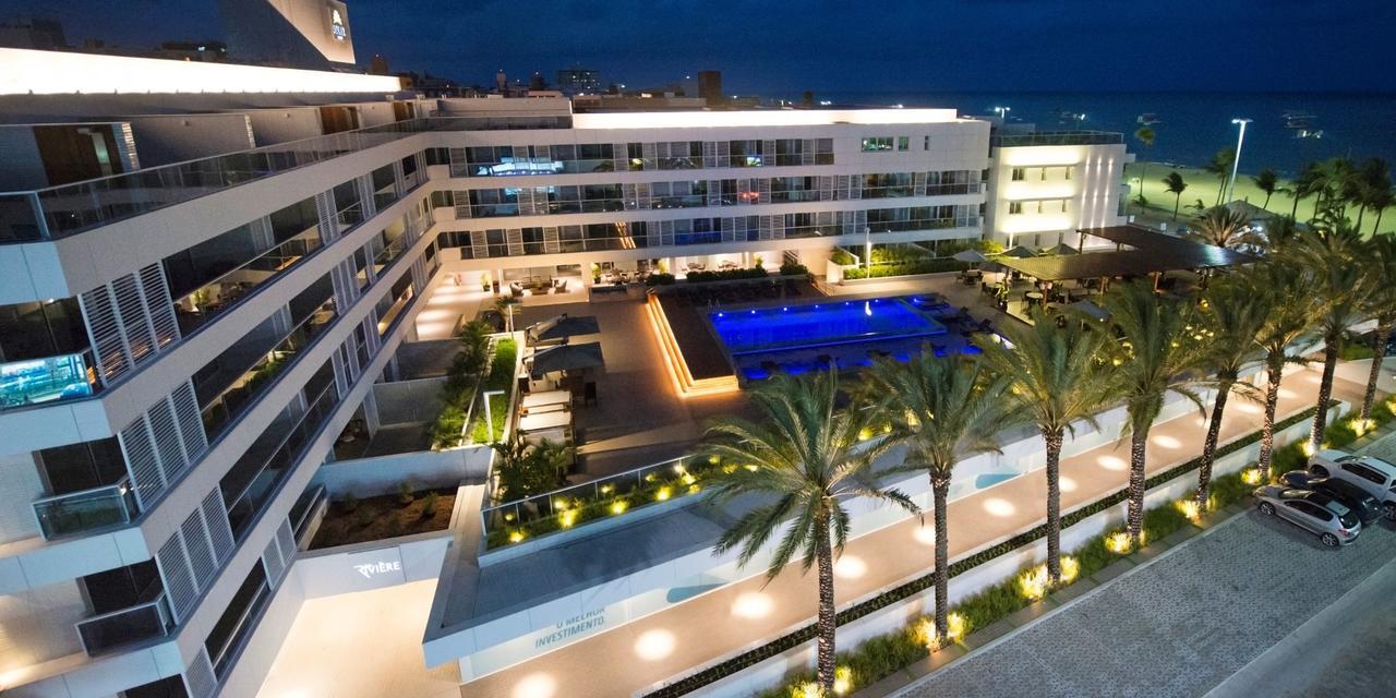 Apartamento Solar Tambau Residencial João Pessoa Exterior foto