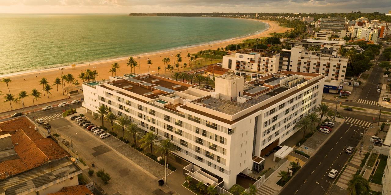 Apartamento Solar Tambau Residencial João Pessoa Exterior foto
